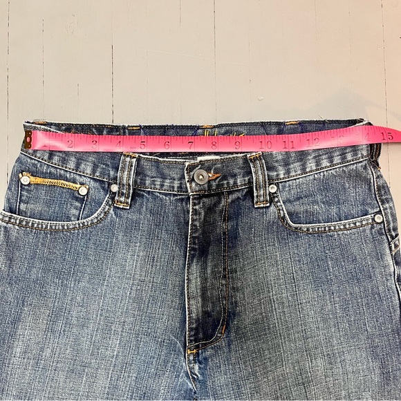 Retro Billabong relaxed fit mens jeans - Picture 3 of 3